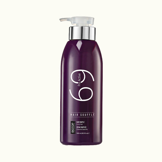 Biotop | 69 Pro Active Curly Cream Soufflé (500ml)