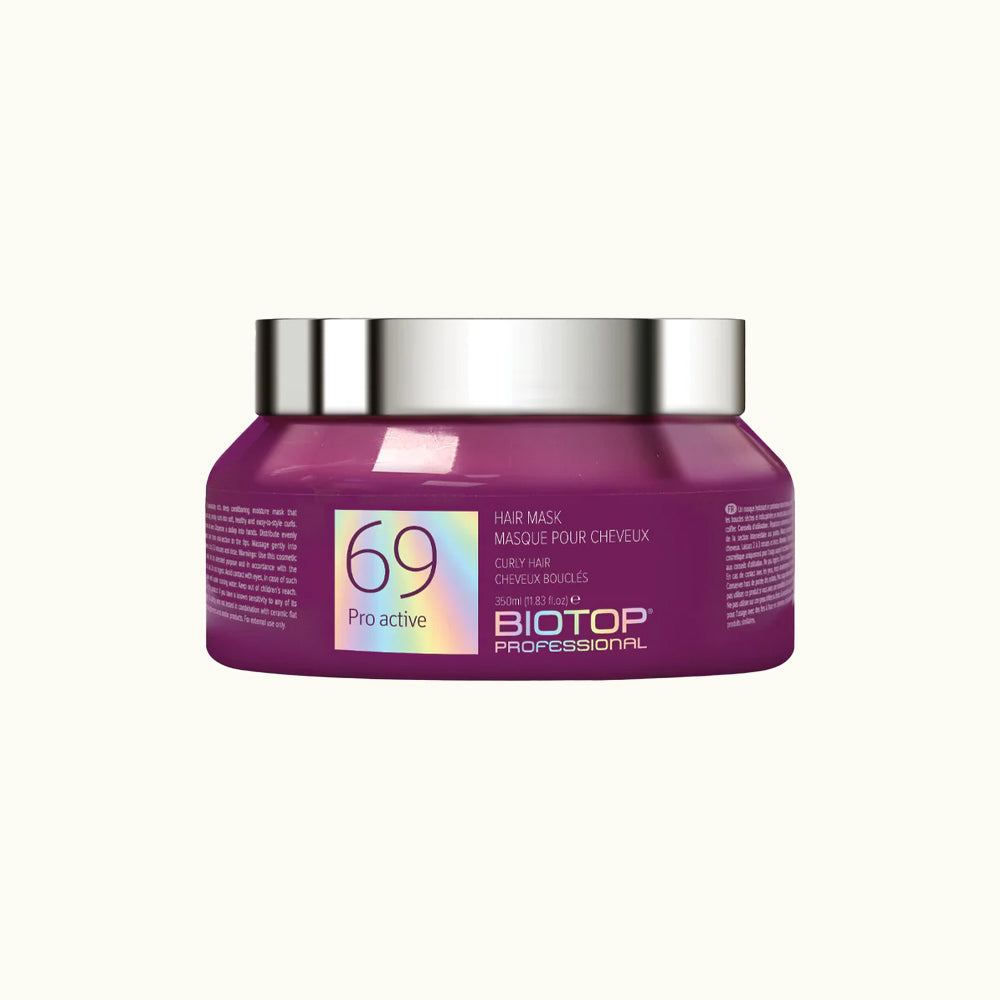 Biotop | 69 Pro Active Curly Hair Mask (350ml)