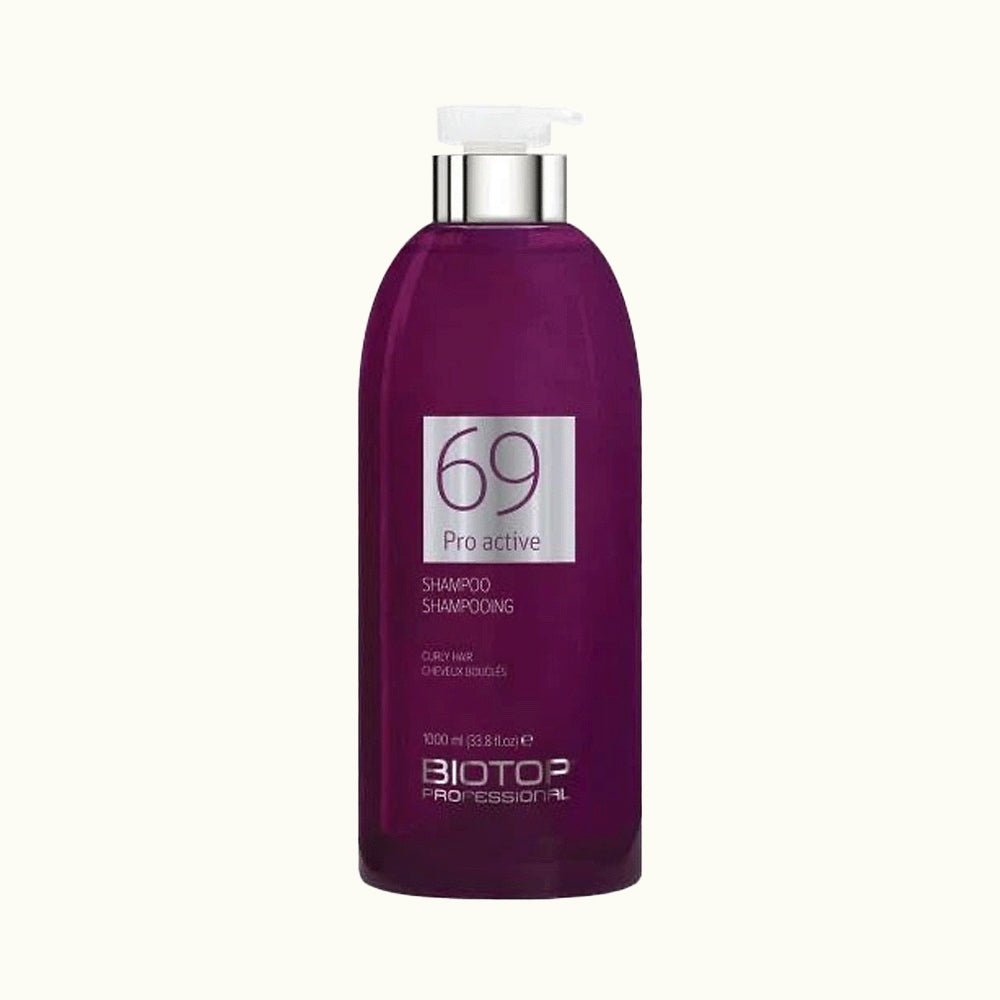 Biotop | 69 Pro Active Curly Hair Shampoo (1L)