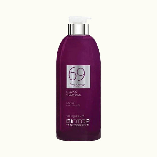 Biotop | 69 Pro Active Curly Hair Shampoo (1L)