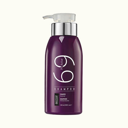 Biotop | 69 Pro Active Curly Hair Shampoo (330ml)