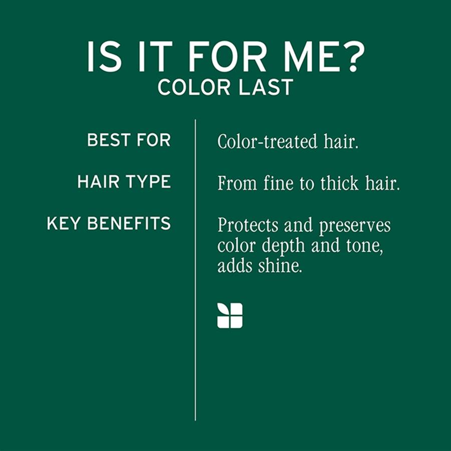 Biolage | Color Last Shampoo (400ml)