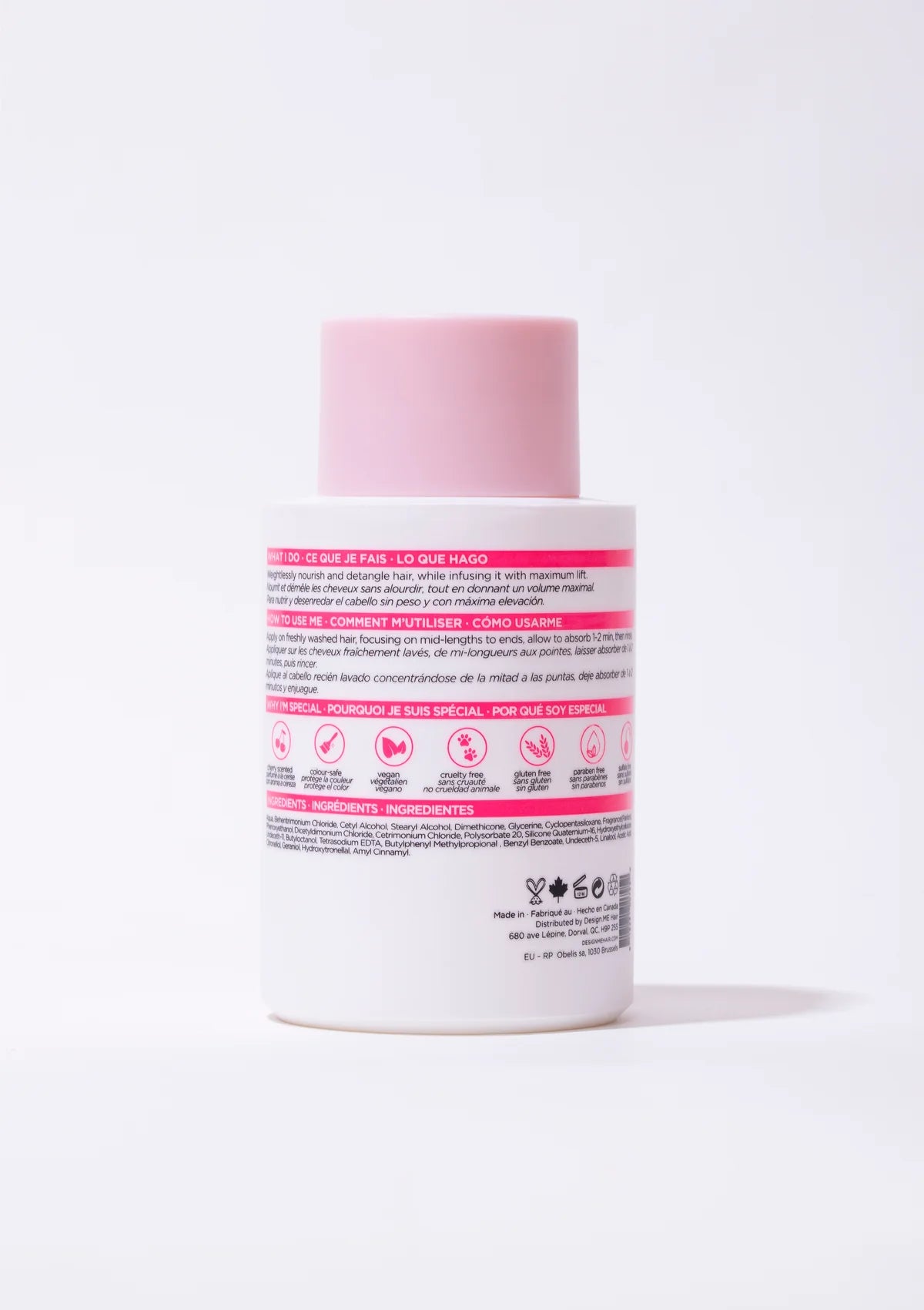 DesignMe | PUFF.ME Volume Conditioner (300ml)