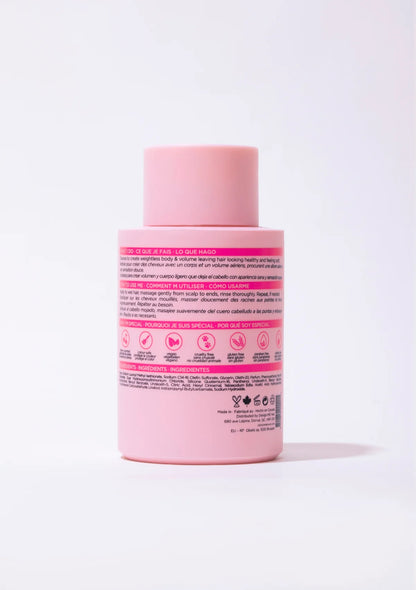 DesignMe | PUFF.ME Volume Shampoo (300ml)