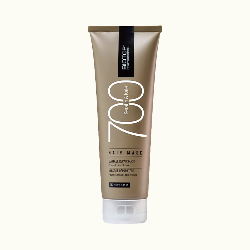 Biotop | 700 Keratin + Kale Hair Mask (250ml)