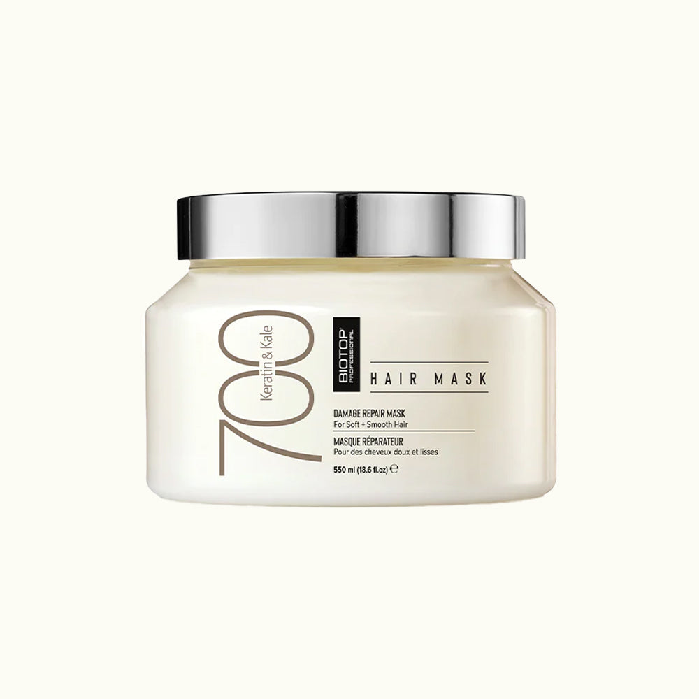 Biotop | 700 Keratin + Kale Hair Mask (550ml)