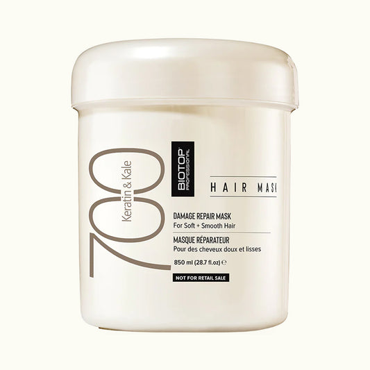 Biotop | 700 Keratin + Kale Hair Mask (850ml)