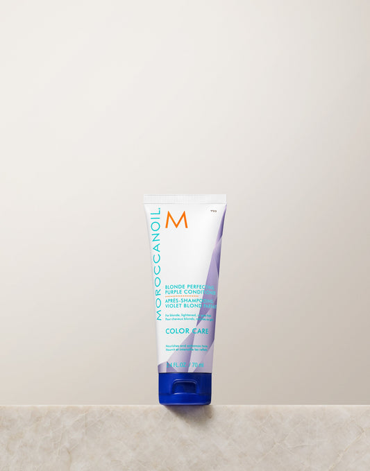 Moroccanoil | Blonde Perfecting Purple Conditioner (70ml)