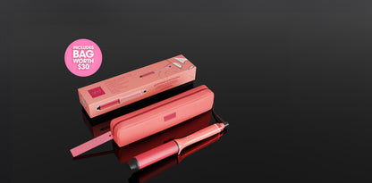 ghd | Chronos Curve Max Wand (1.5" Barrel) for Loose Waves in Candy Coral