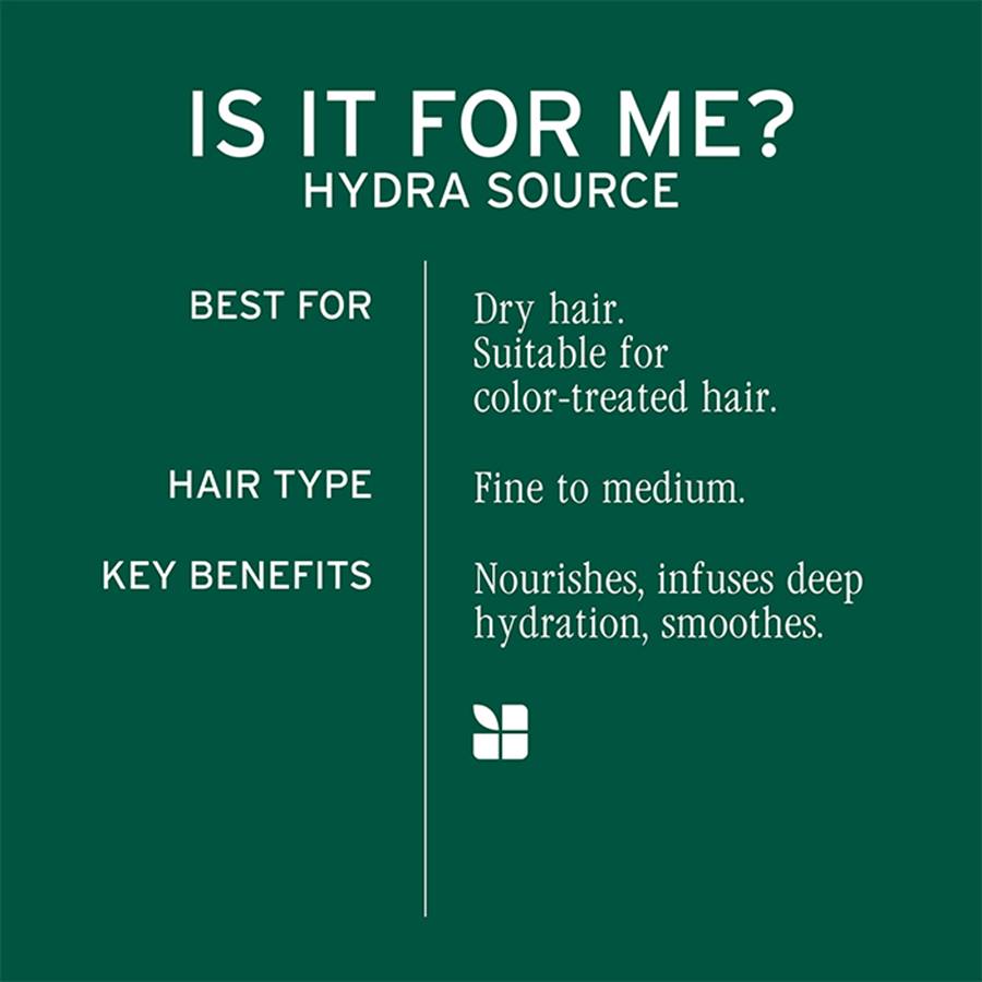 Biolage | Hydra Source Shampoo (400ml)