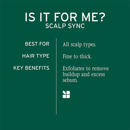 Biolage | Scalp Sync Purifying Concentrate (200ml)