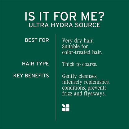 Biolage | Ultra Hydra Source Shampoo (400ml)