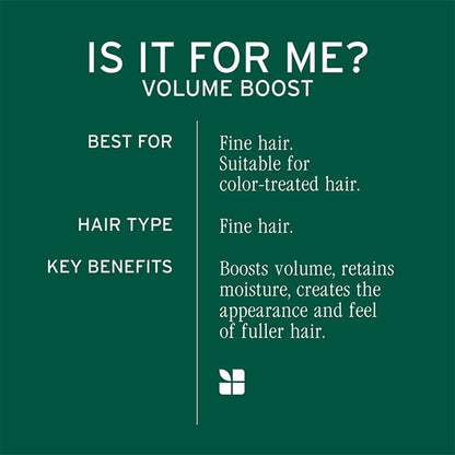 Biolage | Volume Boost Shampoo (400ml)
