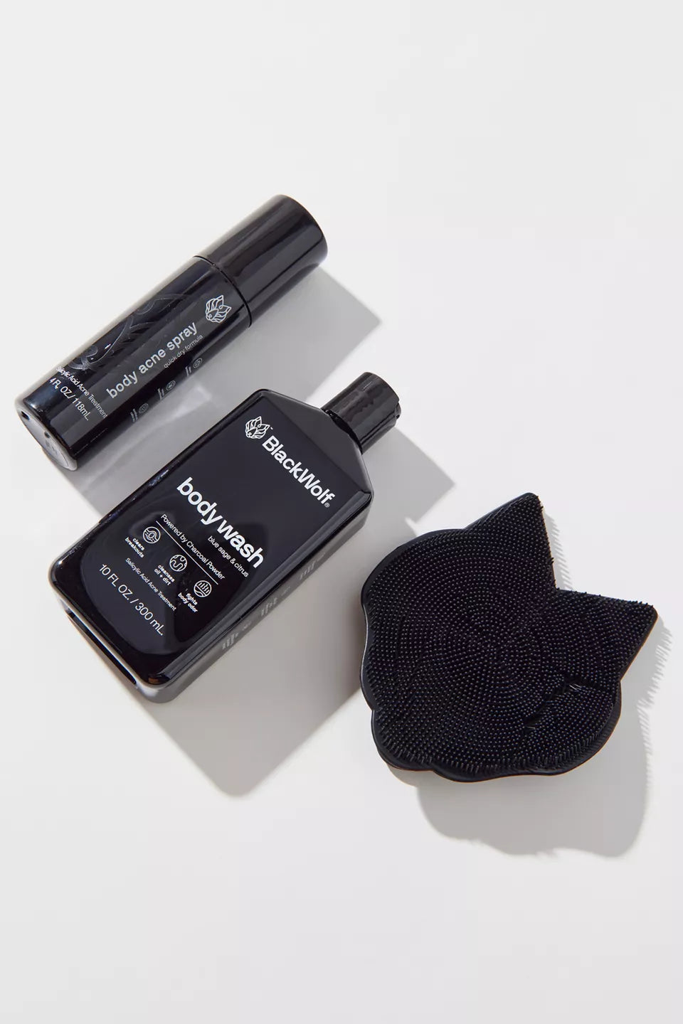 BlackWolf | Body Acne Bundle