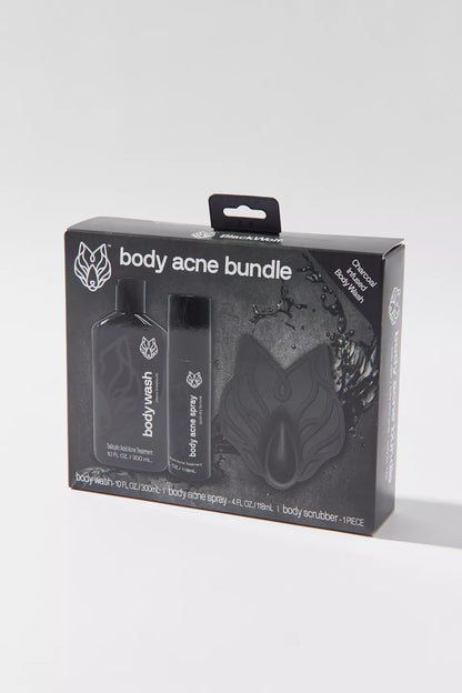 BlackWolf | Body Acne Bundle