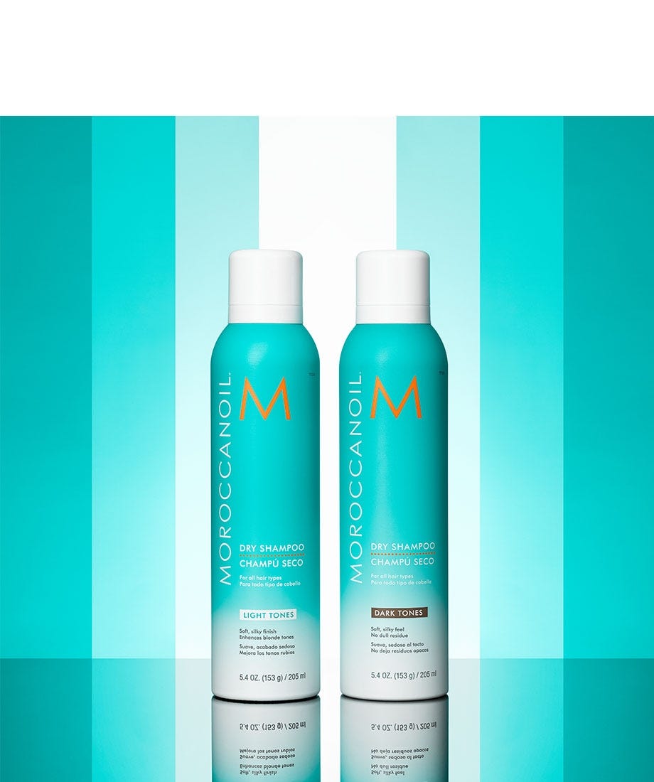 Moroccanoil | Dry Shampoo Light Tones (205ml)