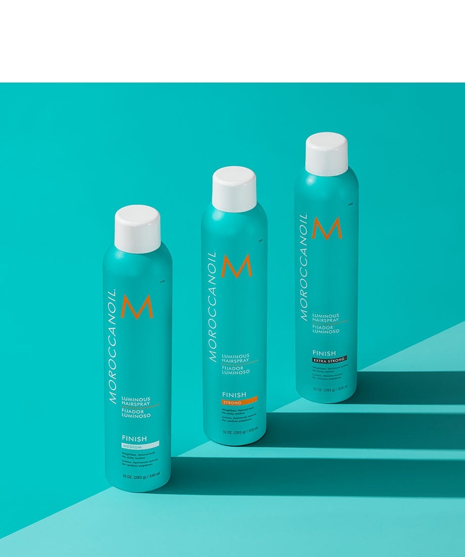 Moroccanoil | Luminous Hairspray Extra Strong (330ml)