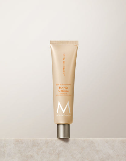 Moroccanoil | Hand Cream • Ambiance de Plage (100ml)