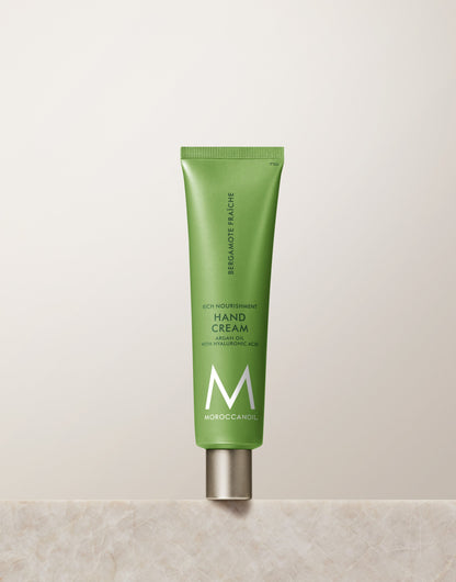 Moroccanoil | Hand Cream • Bergamote Fraiche (100ml)