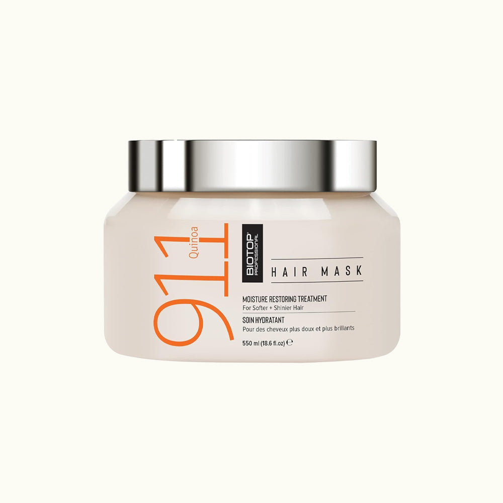 Biotop | 911 Quinoa Hair Mask (550ml)