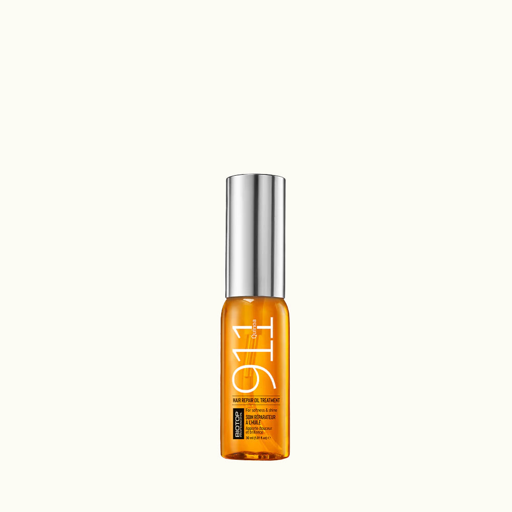 Biotop | 911 Quinoa Hair Repair Oil (30ml)