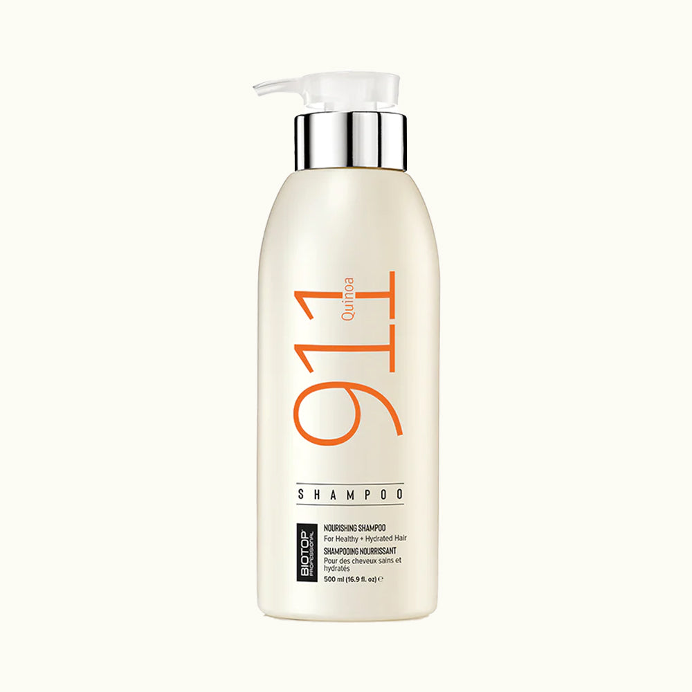 Biotop | 911 Quinoa Shampoo (500ml)