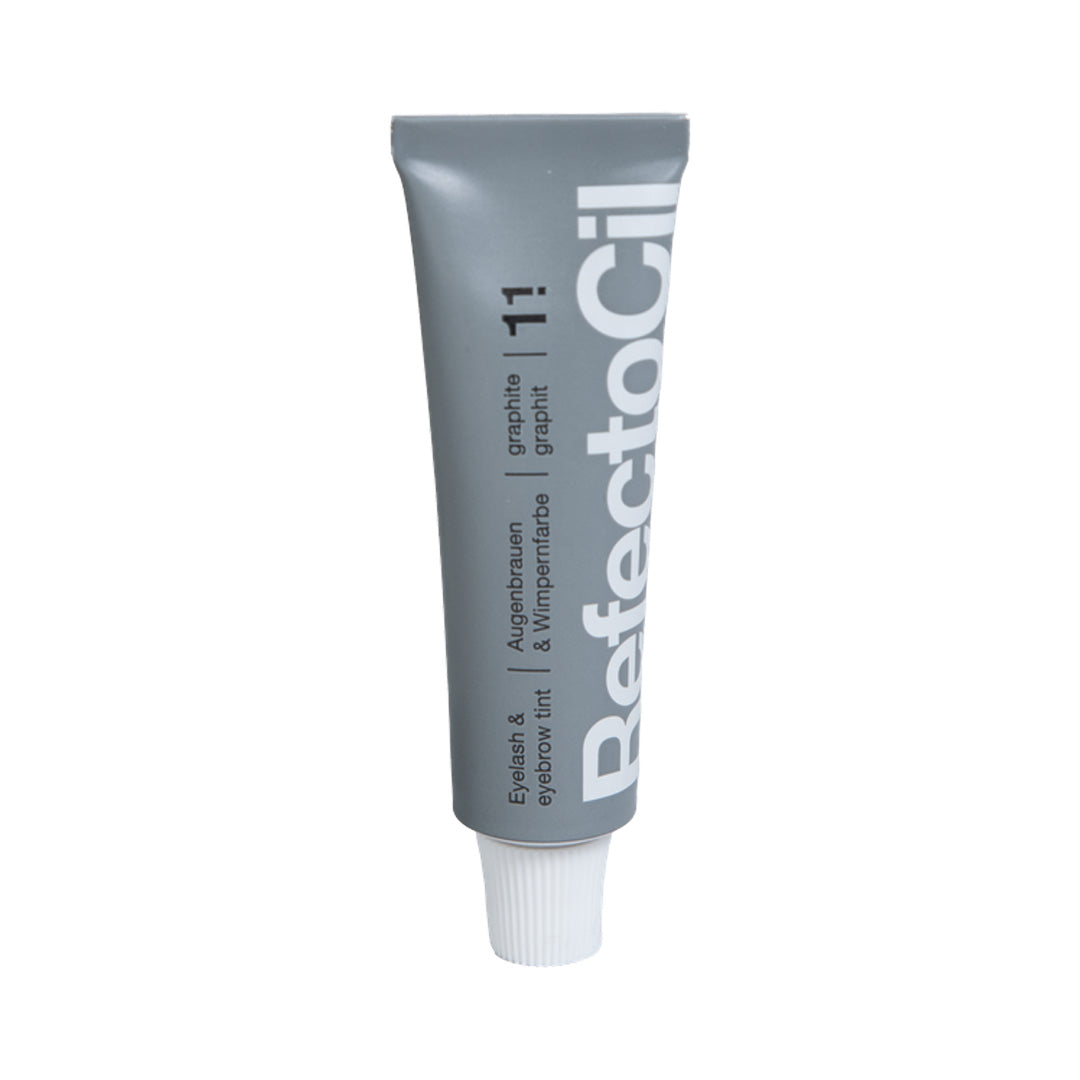 RefectoCil | Eyelash & Eyebrow Tint • Graphite No. 1.1 (15ml)