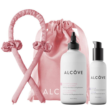 Alcôve | Heatless Curls Kit