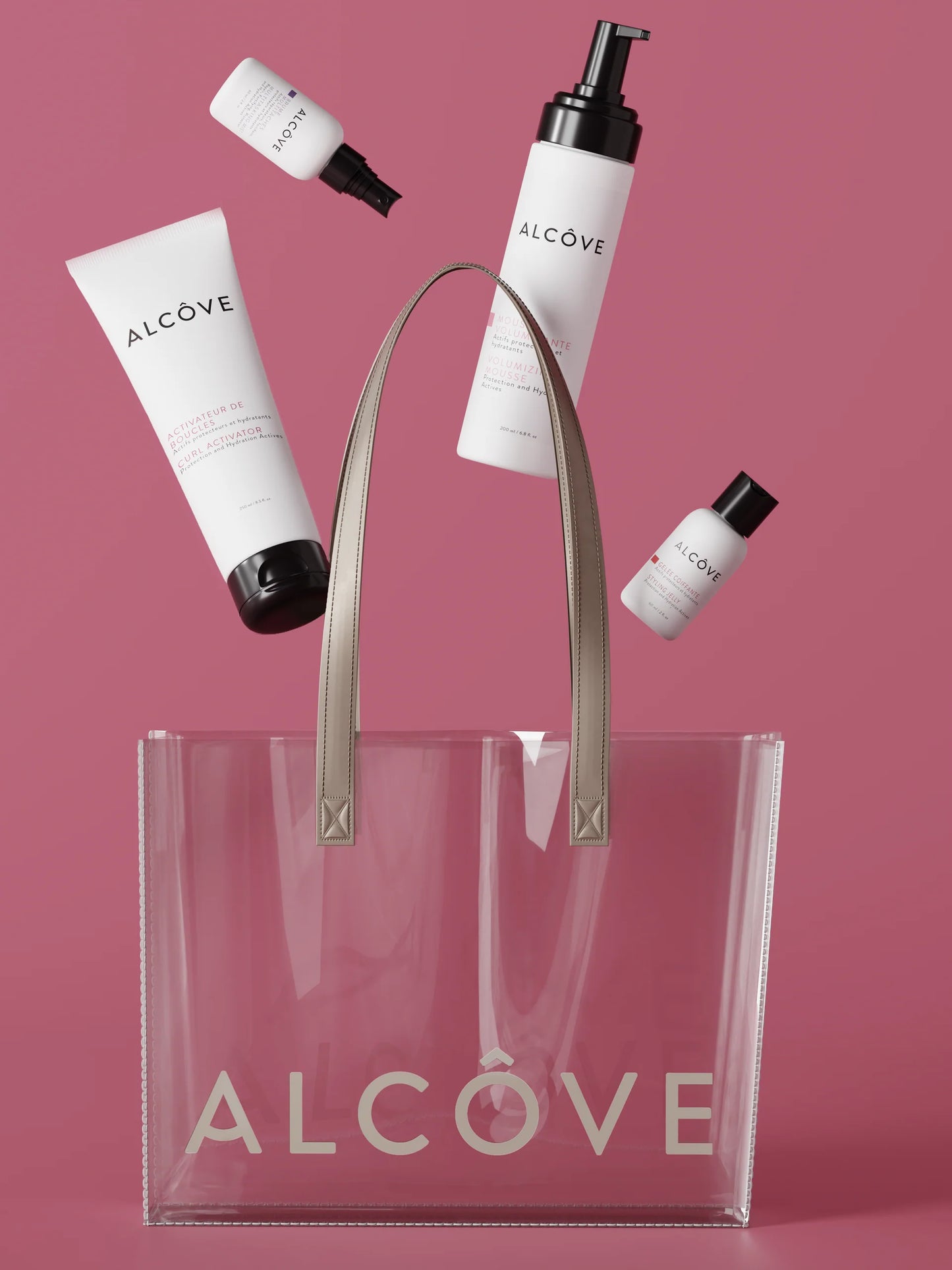 Alcôve | Get This for Controlled Curls