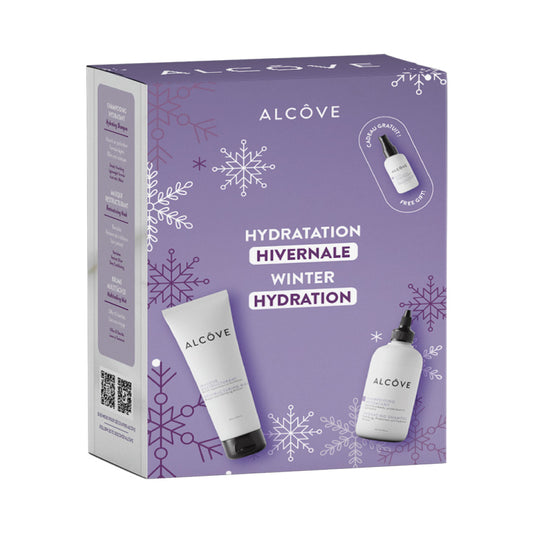 Alcôve | Winter Hydration Kit
