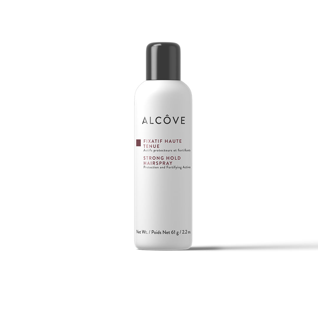 Alcove | STRONG HOLD HAIRSPRAY 61g