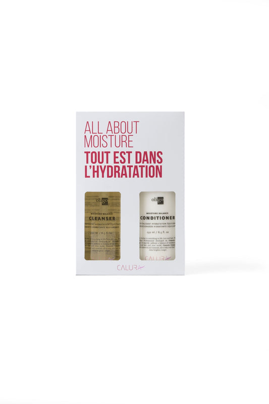 Oligo | All About Moisture Kit