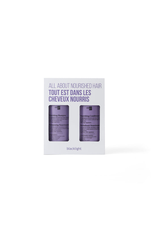 Oligo | All About Nourished Hair Kit
