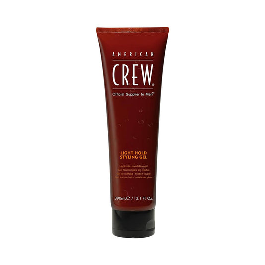 American Crew | Light Hold Styling Gel (390ml)