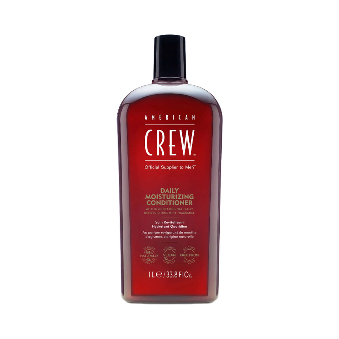 American Crew | Daily Moisturizing Conditioner (1L)