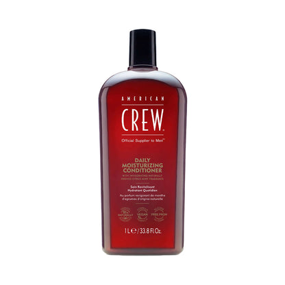 American Crew | Daily Moisturizing Conditioner (1L)
