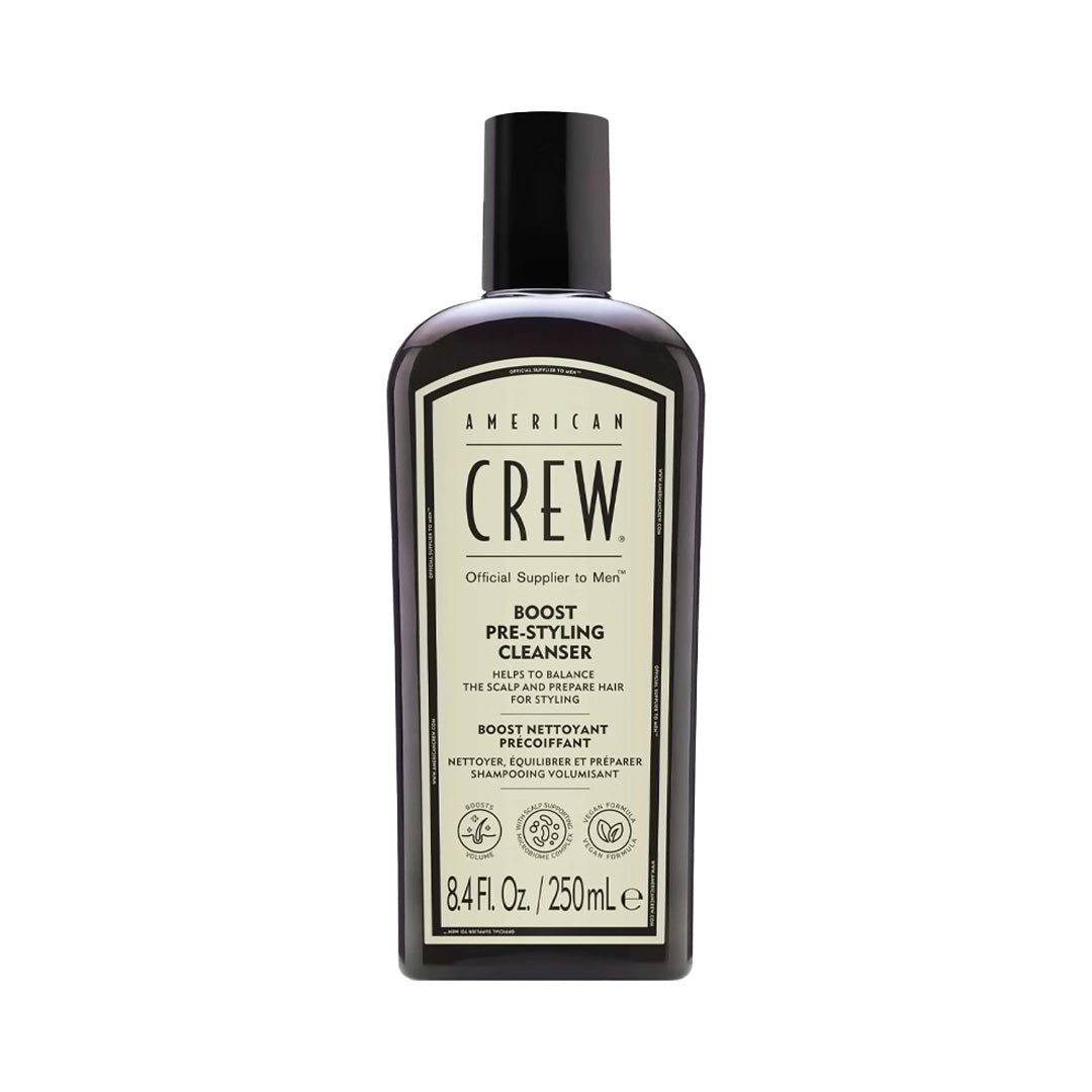 American Crew | Boost Pre-Styling Shampoo (250ml)