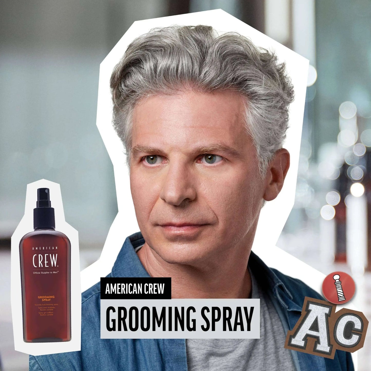 American Crew | Grooming Spray (250ml)