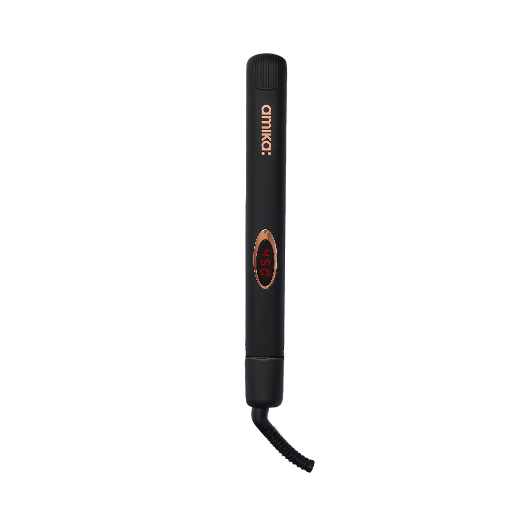 amika | the confidante moisture maintenance titanium flat iron