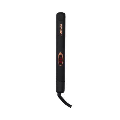 amika | the confidante moisture maintenance titanium flat iron