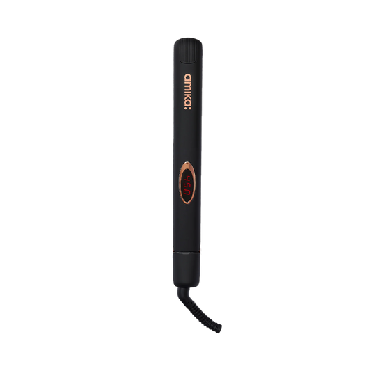 amika | the confidante moisture maintenance titanium flat iron