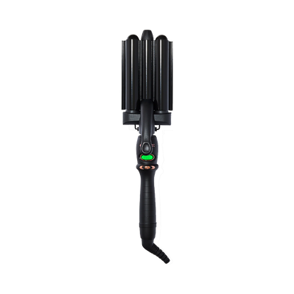 amika | high tide deep waver beach waver curling iron
