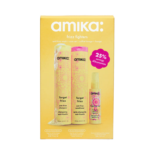 amika | frizz fighters kit