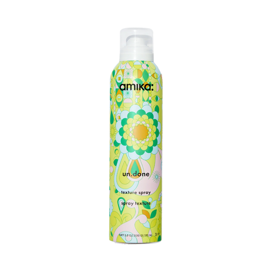 amika | un.done volume and matte texture spray (192ml)