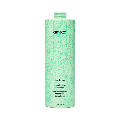 amika | the kure strength repair conditioner (1L)
