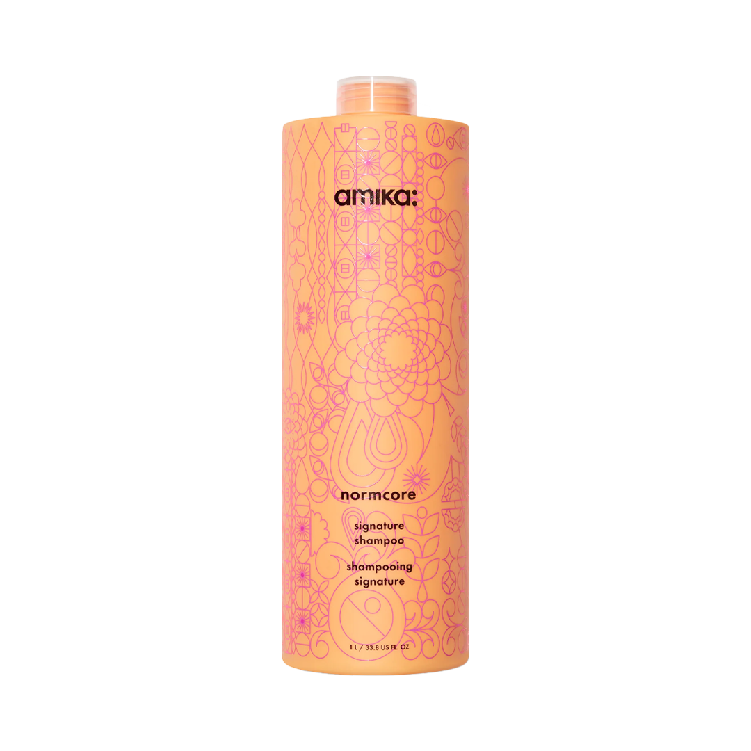 amika | normcore signature shampoo (1L)