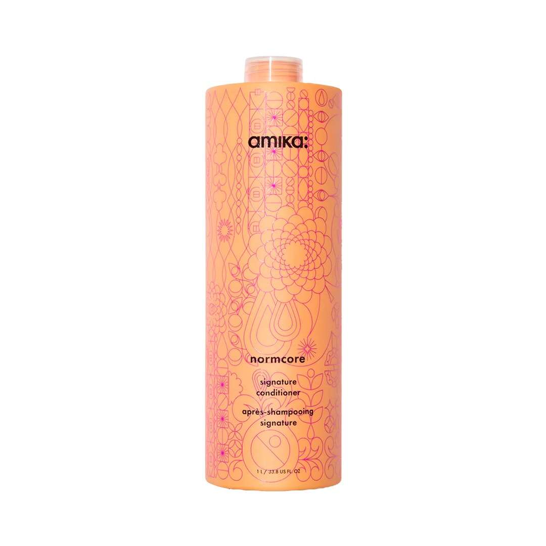 amika | normcore signature conditioner (1L)