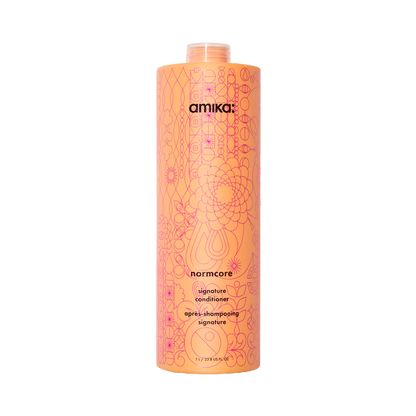 amika | normcore signature conditioner (1L)