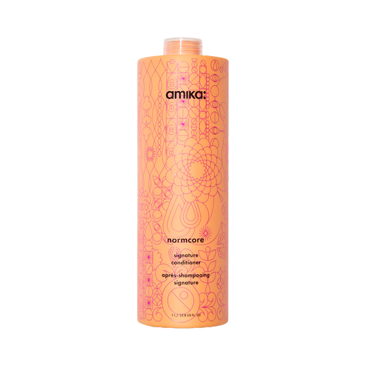 amika | normcore signature conditioner (1L)
