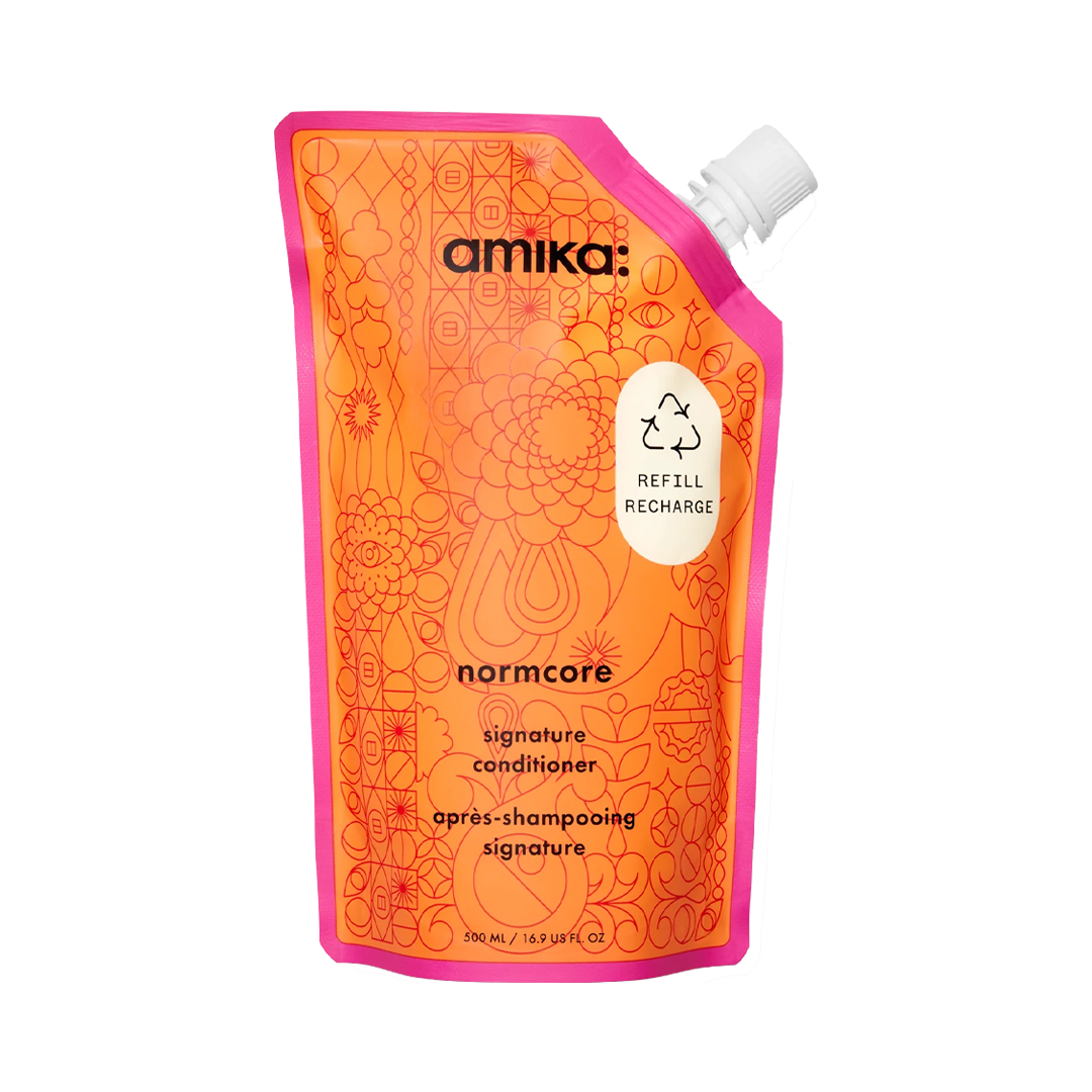 amika | normcore signature conditioner (500ml)